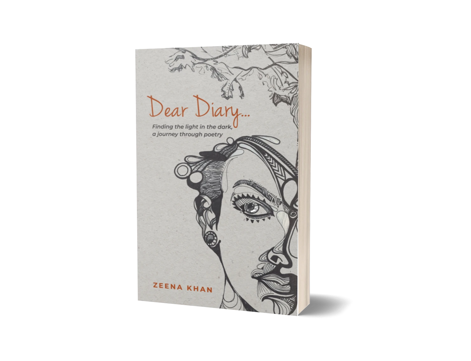 Dear Diary Book